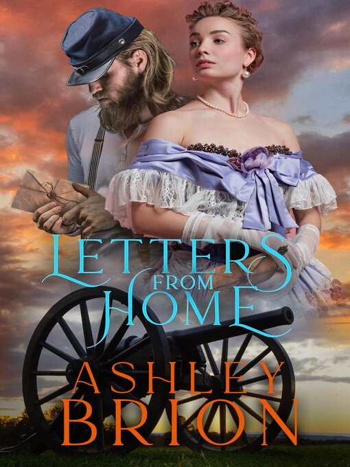 Title details for Letters From Home by Ashley Bríon - Available